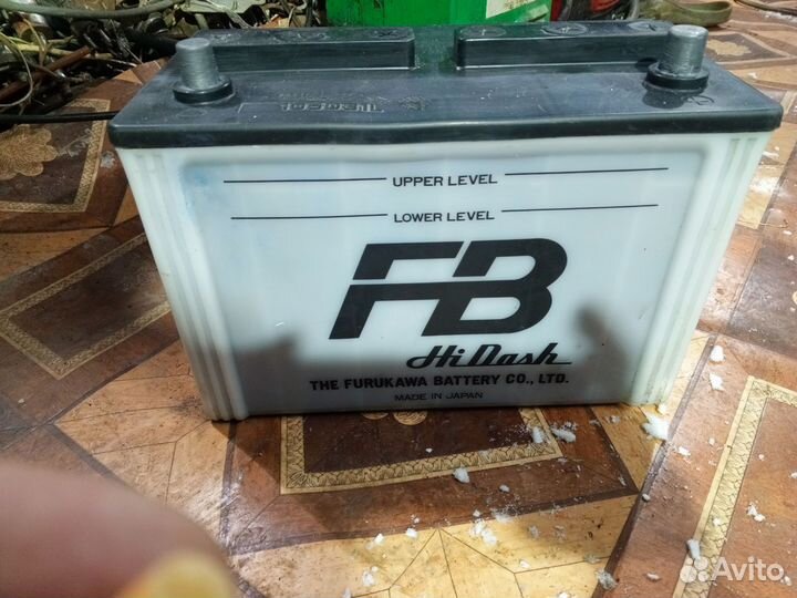 Аккумулятор