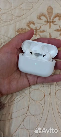 Беспроводные наушники pro 2