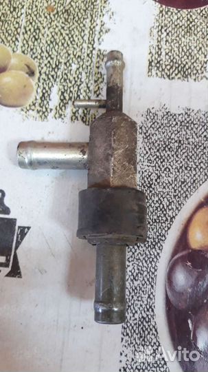 Клапан вакуумный nissan terrano d21