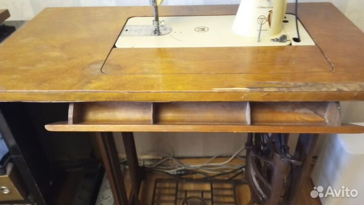 Швейная машинка tikkakoski винтаж 1953г