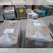 Керамогранит под дерево остатки