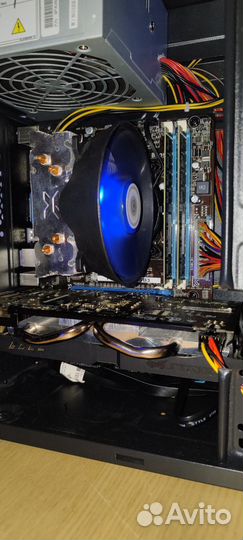Игровой пк