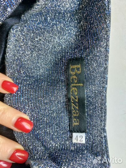 Вечернее платье 42