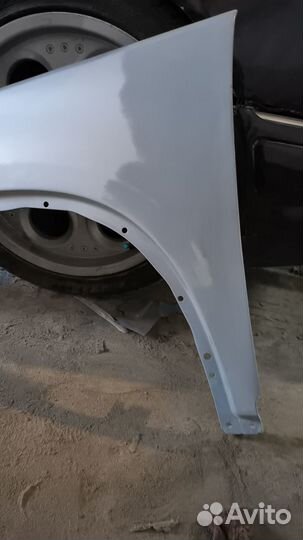 Продам крыло Tiguan