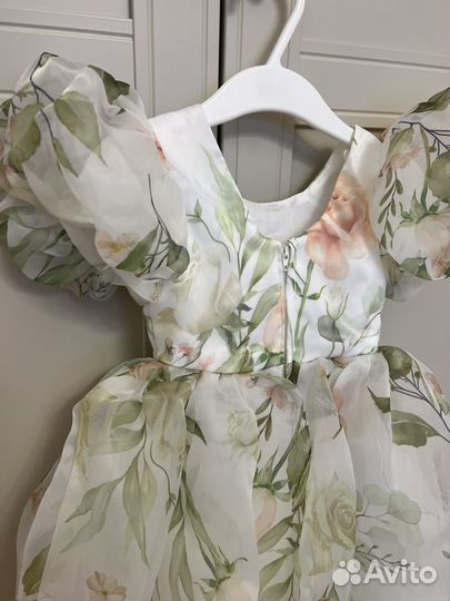 Праздничное платье 80 86