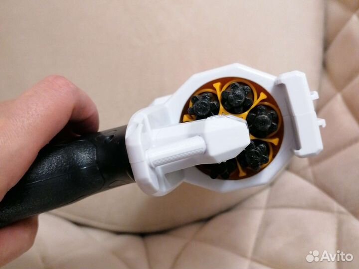 Бластер нерф