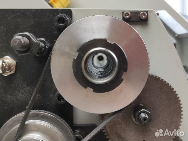 Станок токарный Metal Master MML 1830V