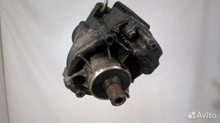 Редуктор Раздаточный кпп (раздатка) Volkswagen Tiguan, 2011