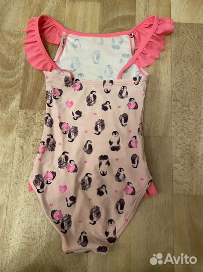 Купальник для девочки 98