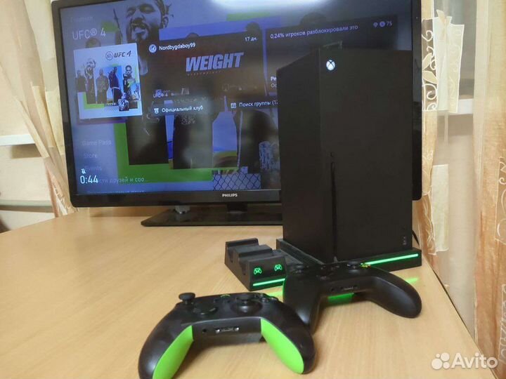 Геймпад xbox series X/S 20th anniversary