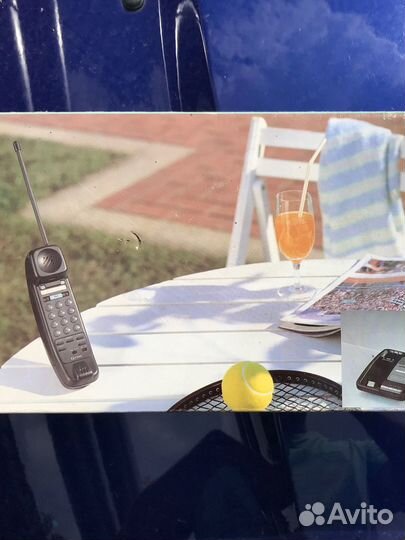 Телефон Funai SCT 1000