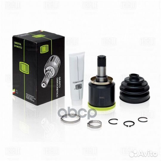 Шрус внутренний ваз 2108 трипод. GO422 GO422 Tr