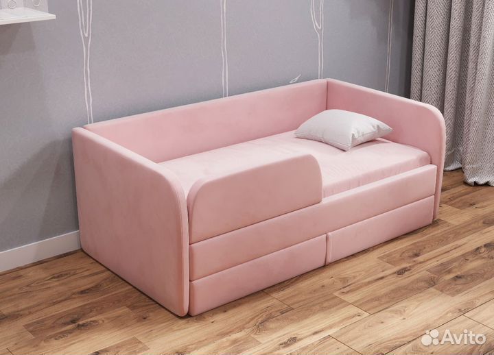 Детская кровать от 3 лет