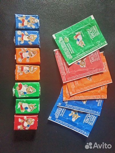 Жевательная карамель