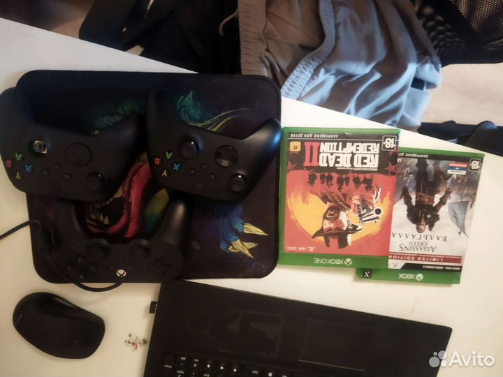 Xbox series X на PS5