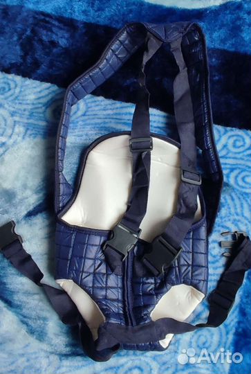 Рюкзак переноска кенгуру