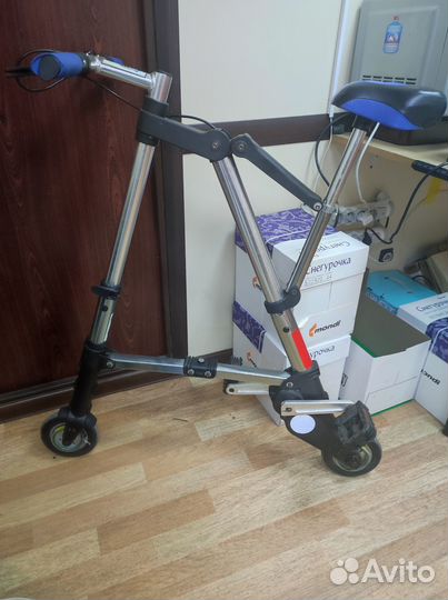 Велосипед BlackHorse арт.3920 (149)