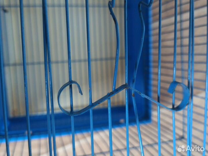 Клетка для грызунов бу