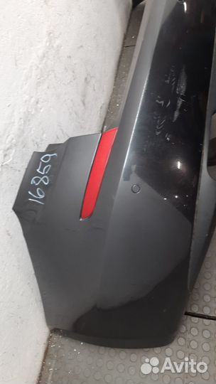 Бампер задний BMW 5 F07 Gran Turismo