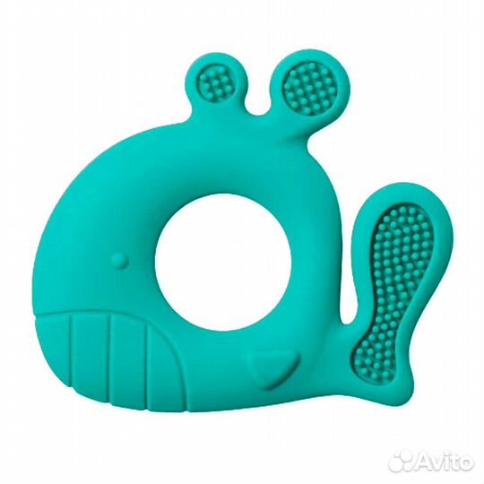 Прорезыватель силиконовый Pablo Китенок BabyOno 9