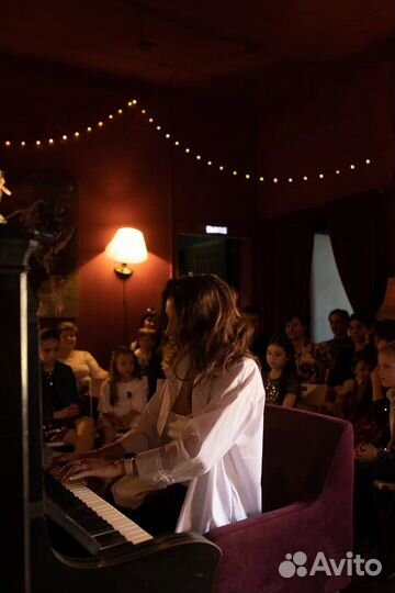 Преподаватель по фортепиано