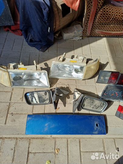 Фары ваз 2112 передние
