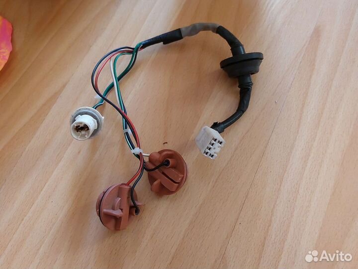 Проводка фонаря (фар) Chevrolet Cruze