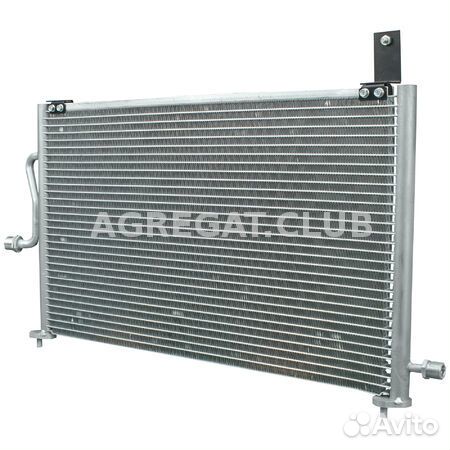 Радиатор кондиционера Cargo 260032