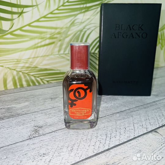 Black Afgano 50мл 3525