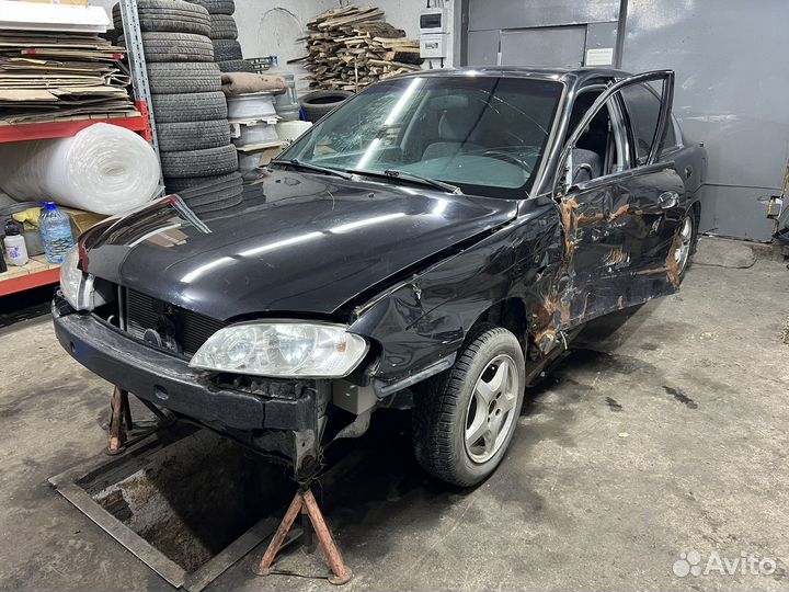 В Разбор Kia Spectra SD