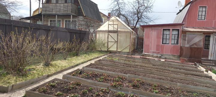 Дача 70 м² на участке 8 сот.