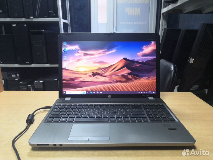 Топовый ноутбук HP ProBook Intel Core i5 + 500Gb