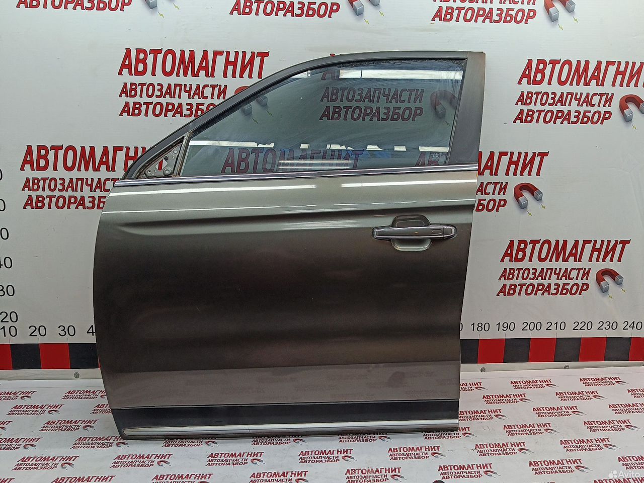 Дверь передняя левая Geely Atlas Pro