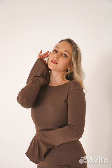 Модель для съемки одежды