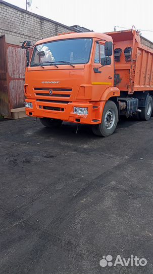 КАМАЗ 65115, 2014
