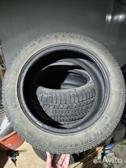 Maxxis ArcticTrekker NS5 245/50 R18 100T