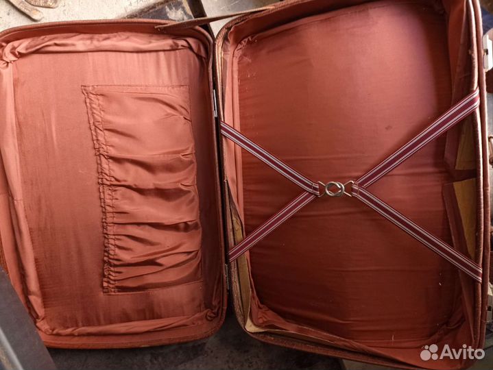 Чемодан СССР