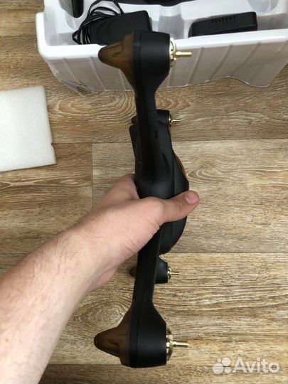 Новый Квадракоптер Hubsan H501S