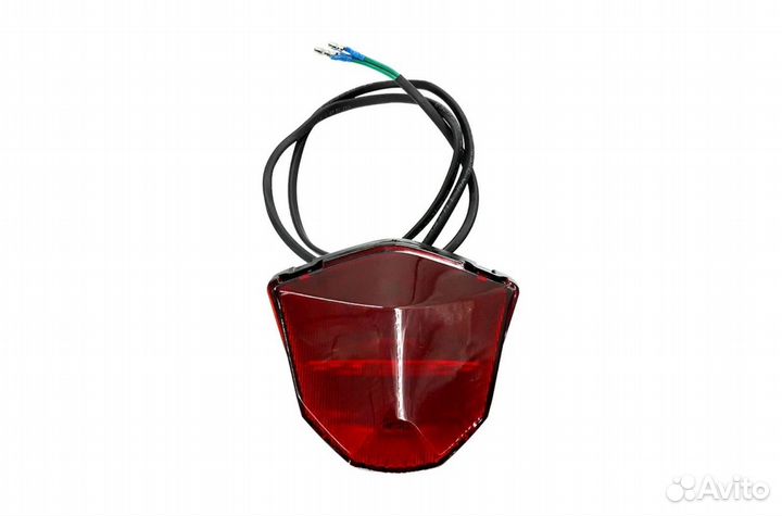 Стоп-сигнал BRZ X8 24