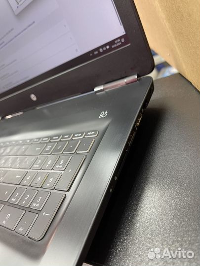Игровой ноутбук HP Pavilion 17-ab423ur на 1050Ti