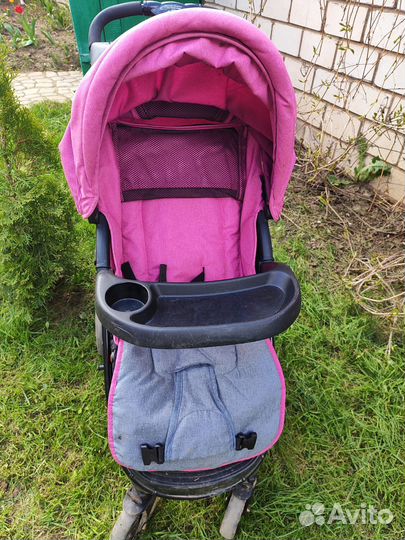 Прогулочная коляска бу