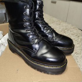 Оригинал Dr Martens Jadon Smooth Leather 43