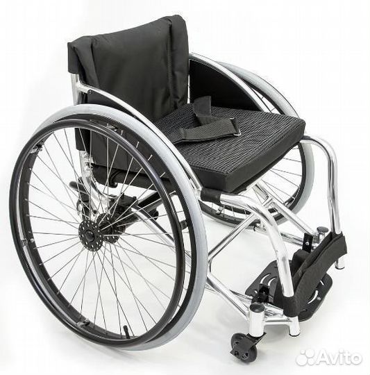 Кресло-коляска для танцев FS755L