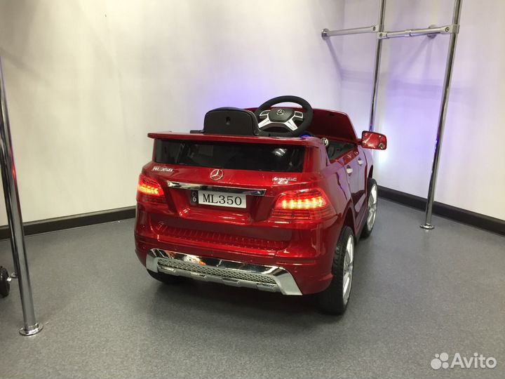 Электромобиль детский