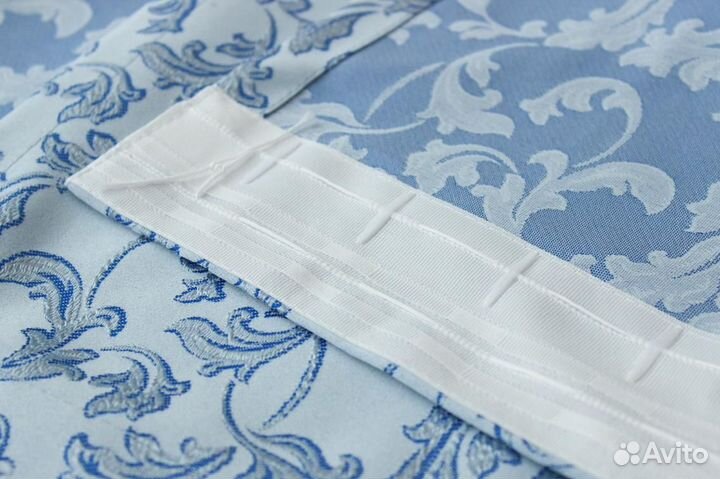 Шторы готовые жубер