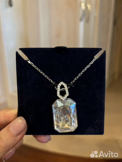 Swarovski кулон подвеска