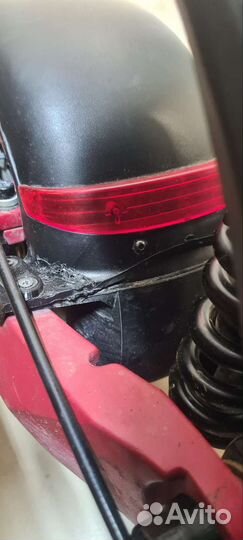 Электросамокат kugoo G1 защита,крылья, подкрылки