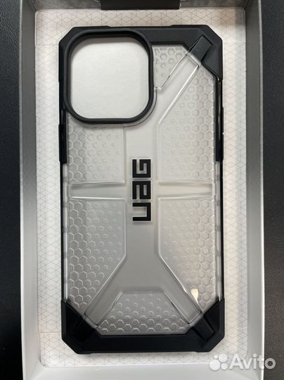 UAG iPhone 14 Pro Max Plasma Ice