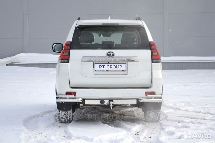 Фаркоп на Toyota Land Cruiser Prado