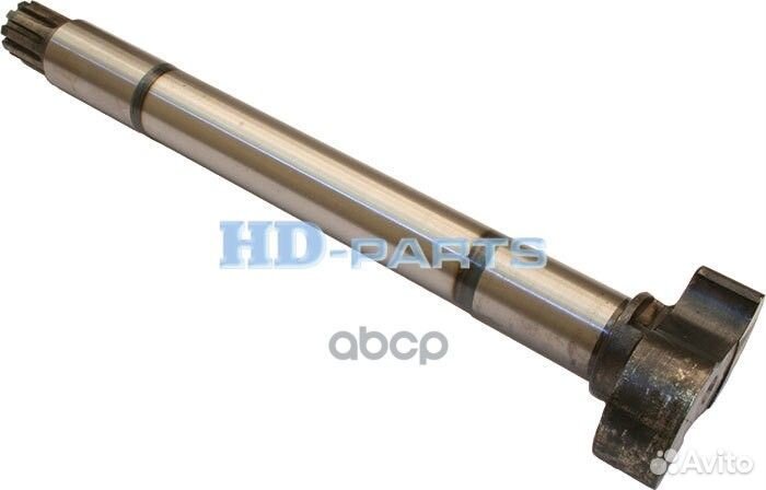 310057 вал торм правый (Z) Scania 3/4 Series 3